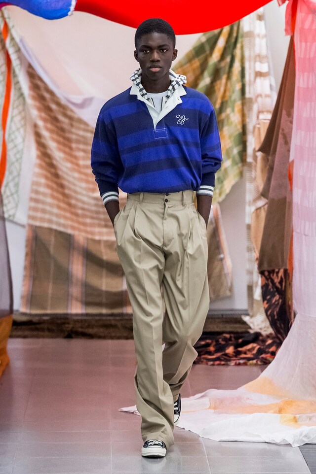 Wales Bonner Autumn/Winter 2019 Mumbo Jumbo interview