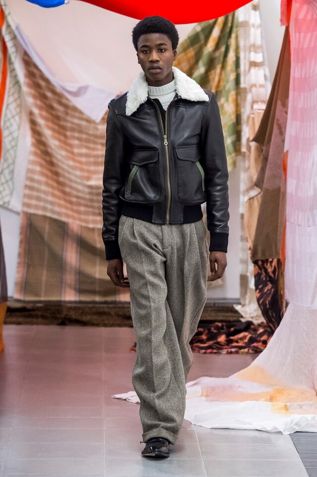 Wales Bonner Autumn/Winter 2019 Mumbo Jumbo interview