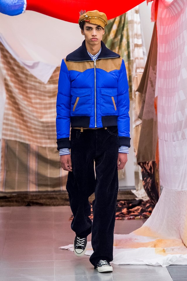 Wales Bonner Autumn/Winter 2019 | AnOther