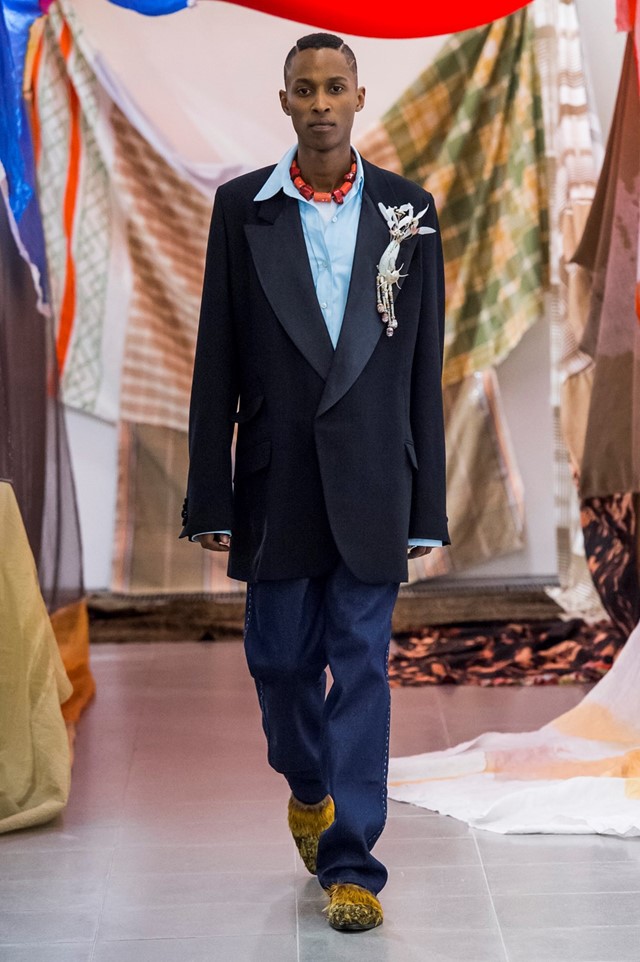 Wales Bonner Autumn/Winter 2019 | AnOther