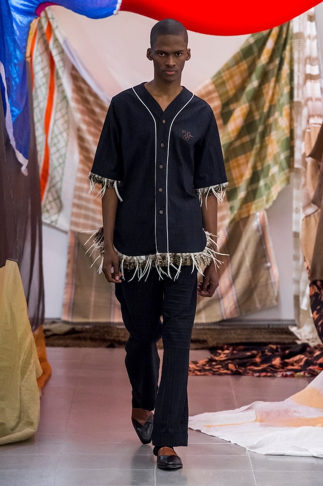 Wales Bonner Autumn/Winter 2019 Mumbo Jumbo interview