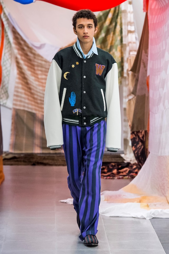 Wales Bonner Autumn/Winter 2019 Mumbo Jumbo interview