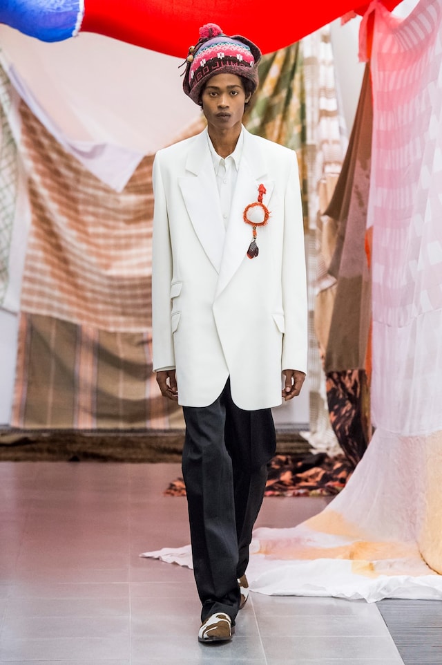 Wales Bonner Autumn/Winter 2019 Mumbo Jumbo interview