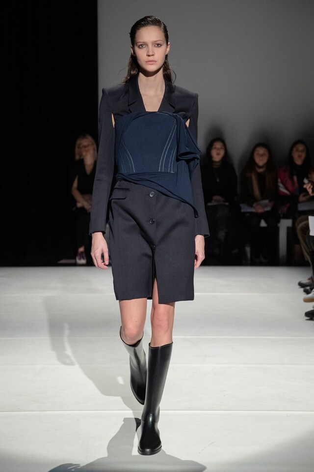 Chalayan Autumn/Winter 2019 Fall 25th anniversary show