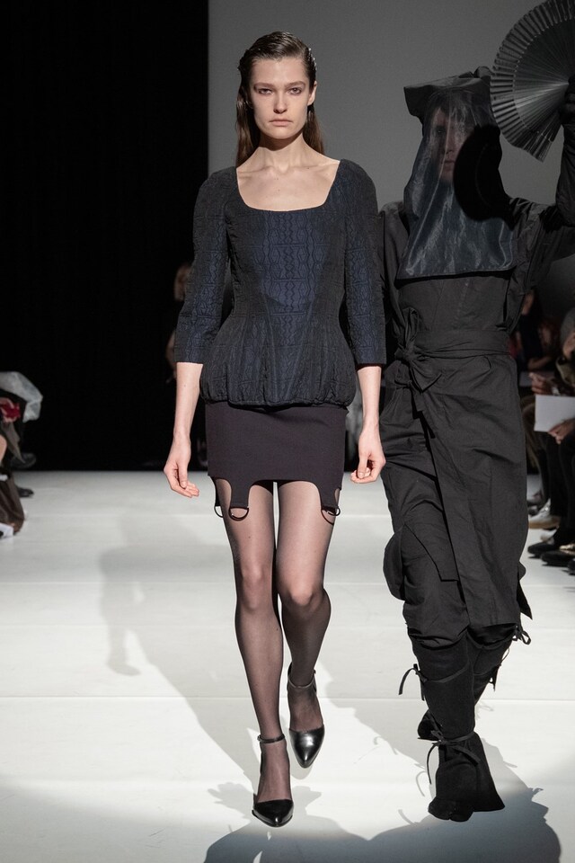 Chalayan Autumn/Winter 2019 Fall 25th anniversary show