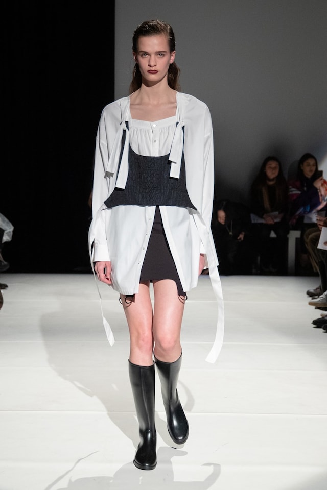 Chalayan Autumn/Winter 2019 Fall 25th anniversary show