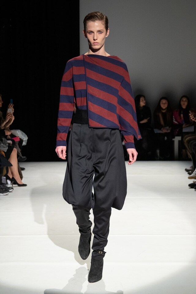 Chalayan Autumn/Winter 2019 Fall 25th anniversary show