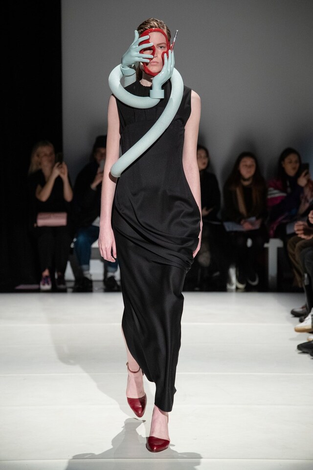 Chalayan Autumn/Winter 2019 Fall 25th anniversary show
