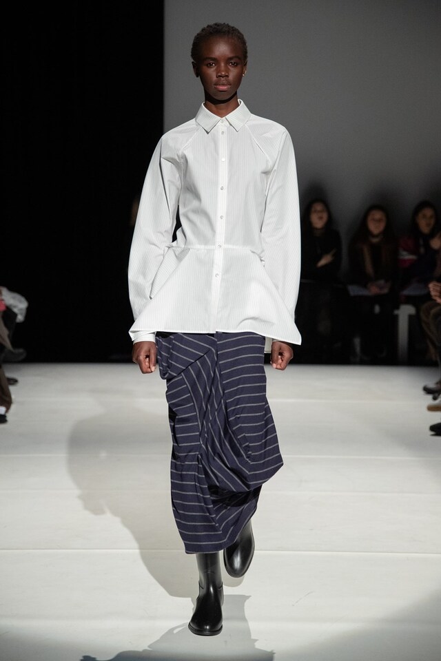 Chalayan Autumn/Winter 2019 Fall 25th anniversary show