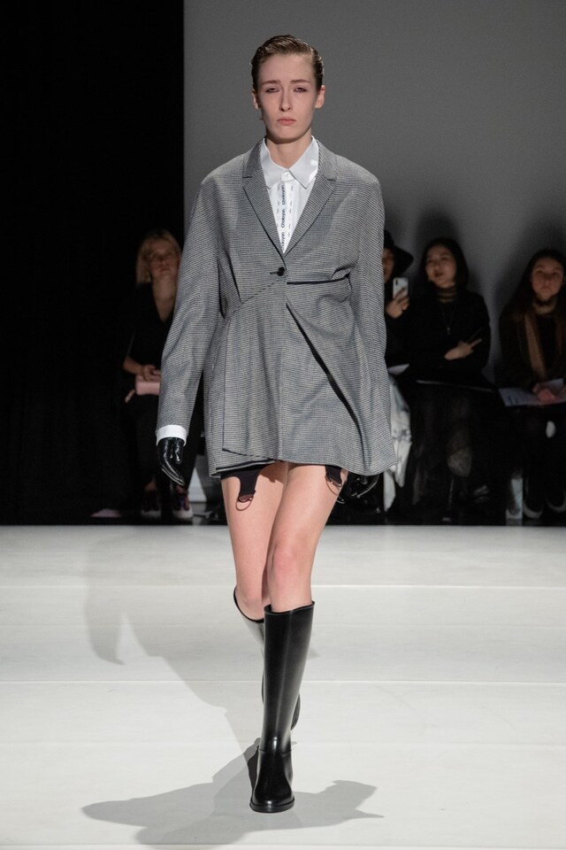 Chalayan Autumn/Winter 2019 Fall 25th anniversary show