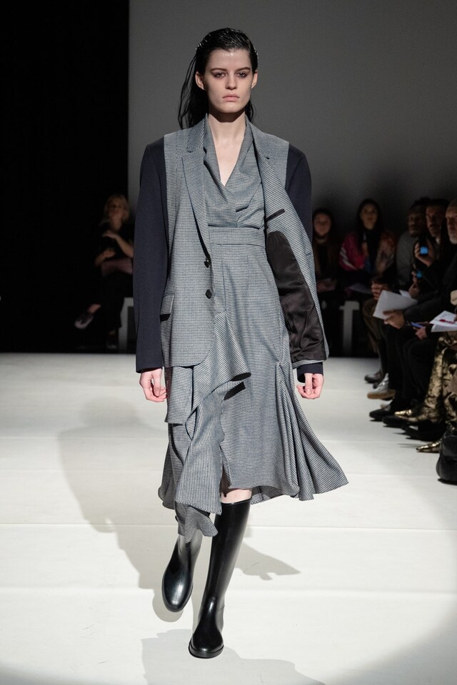 Chalayan Autumn/Winter 2019 Fall 25th anniversary show