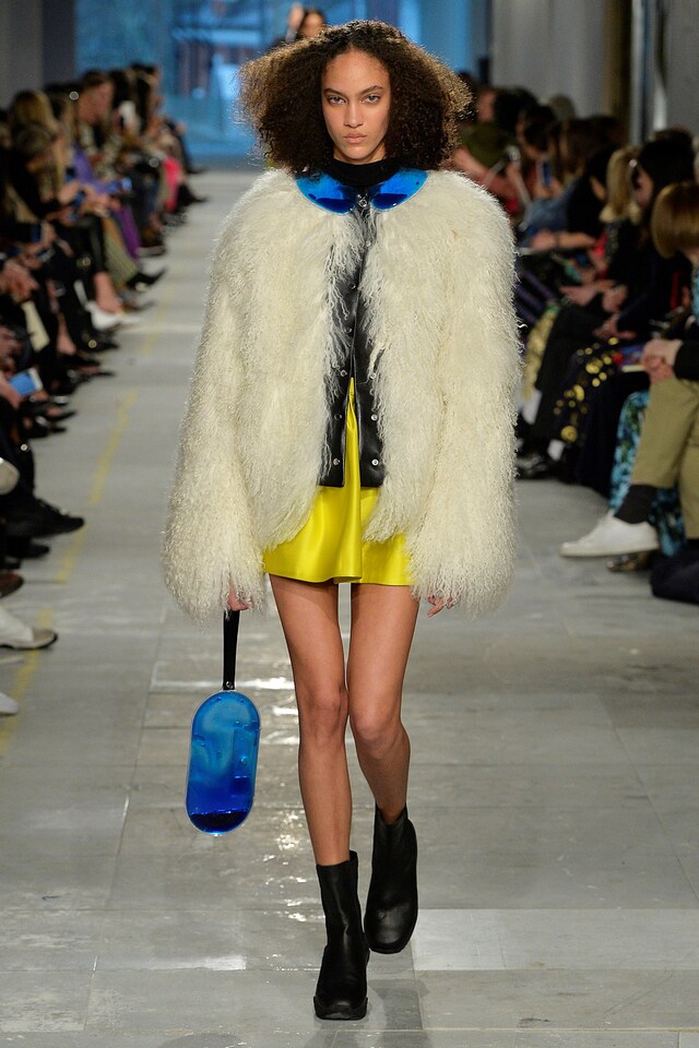 Christopher Kane AW19 Fall 2019 sex fetishes