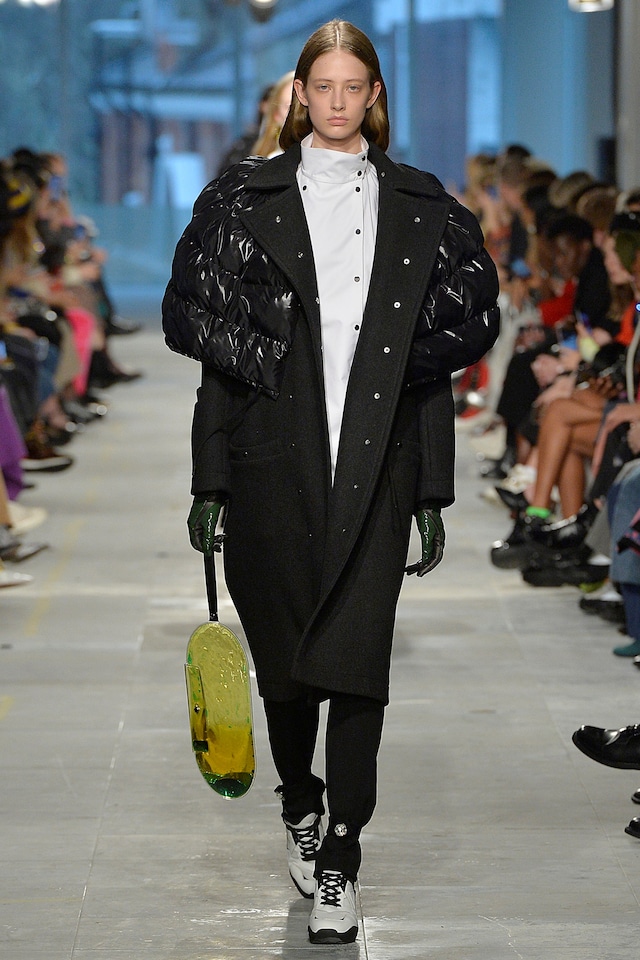 Christopher Kane AW19 Fall 2019 sex fetishes