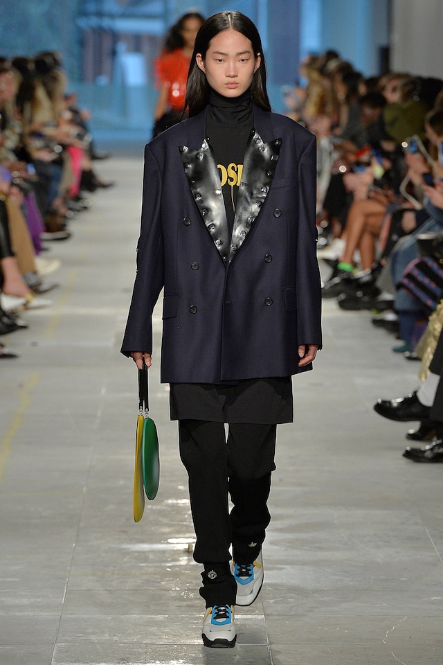 Christopher Kane AW19 Fall 2019 sex fetishes