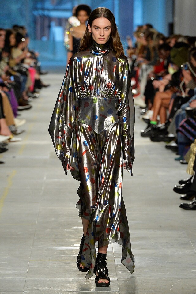 Christopher Kane AW19 Fall 2019 sex fetishes