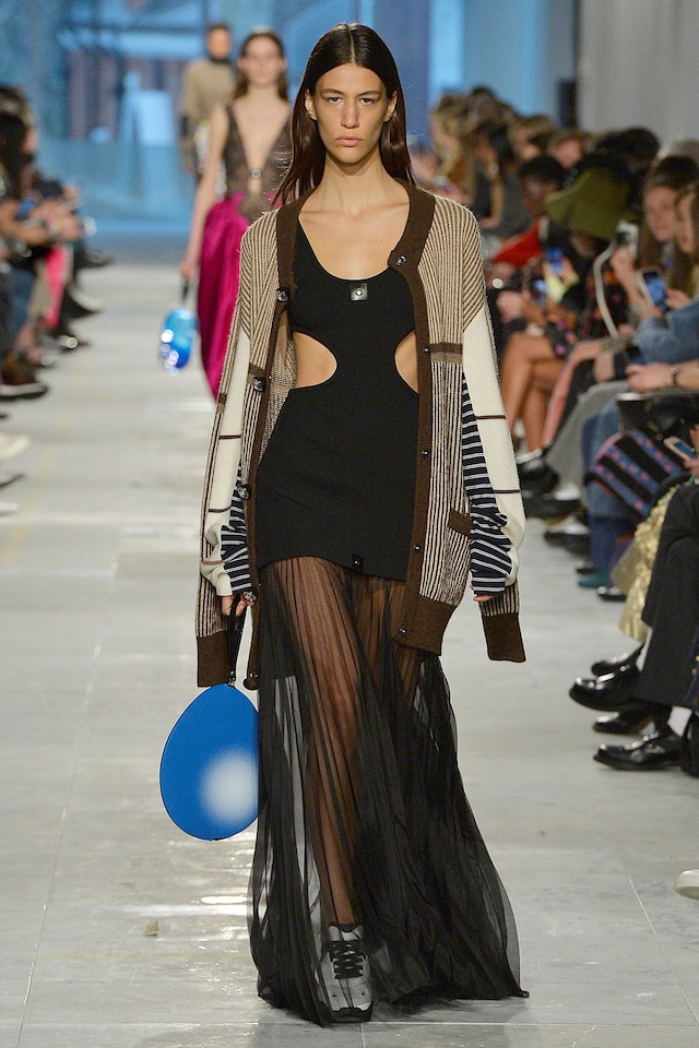 Christopher Kane AW19 Fall 2019 sex fetishes