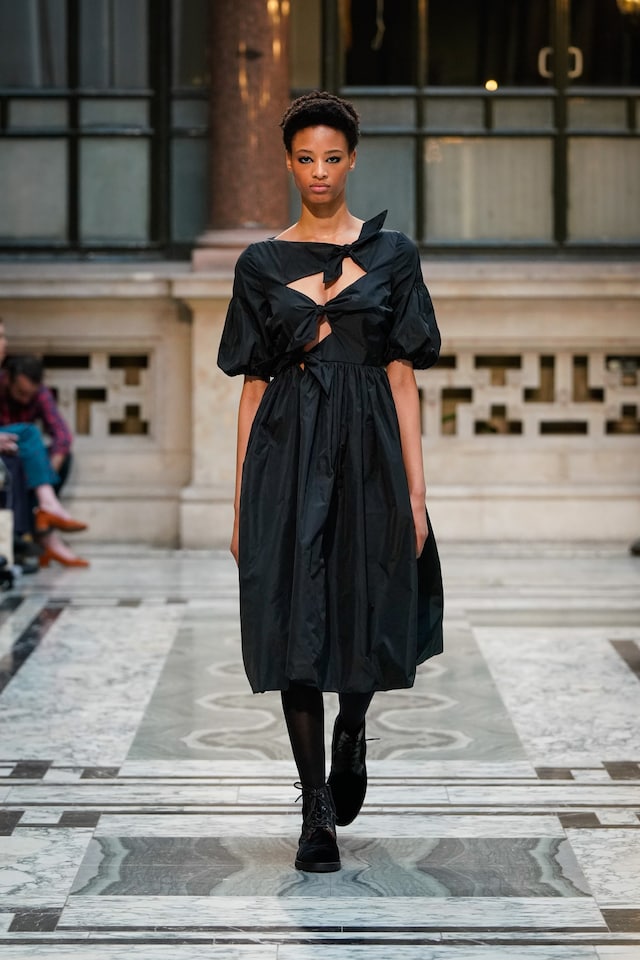 190215 Molly Goddard LFW AW19 0588