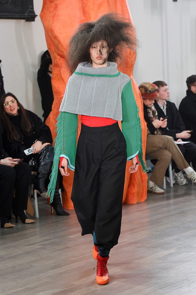 Kiko Kostadinov A/W19 | AnOther