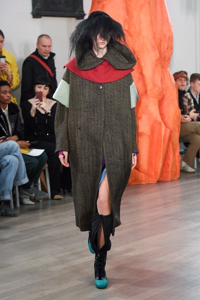 Kiko Kostadinov A/W19 | AnOther