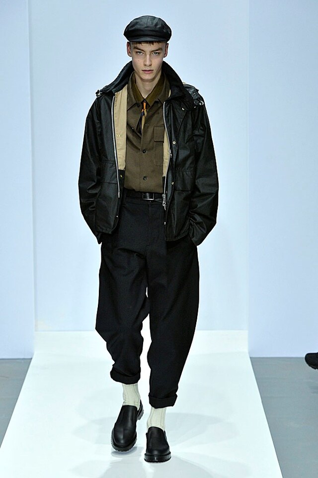 Margaret Howell AW19 Autumn/Winter Fall 2019 London Fashion 