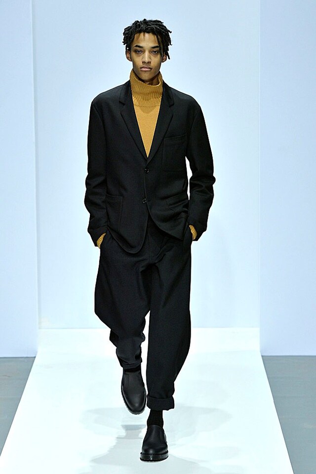 Margaret Howell AW19 Autumn/Winter Fall 2019 London Fashion 