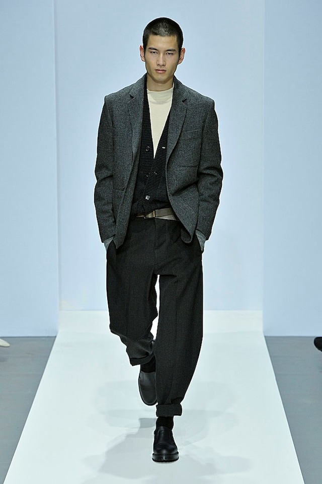 Margaret Howell AW19 Autumn/Winter Fall 2019 London Fashion 