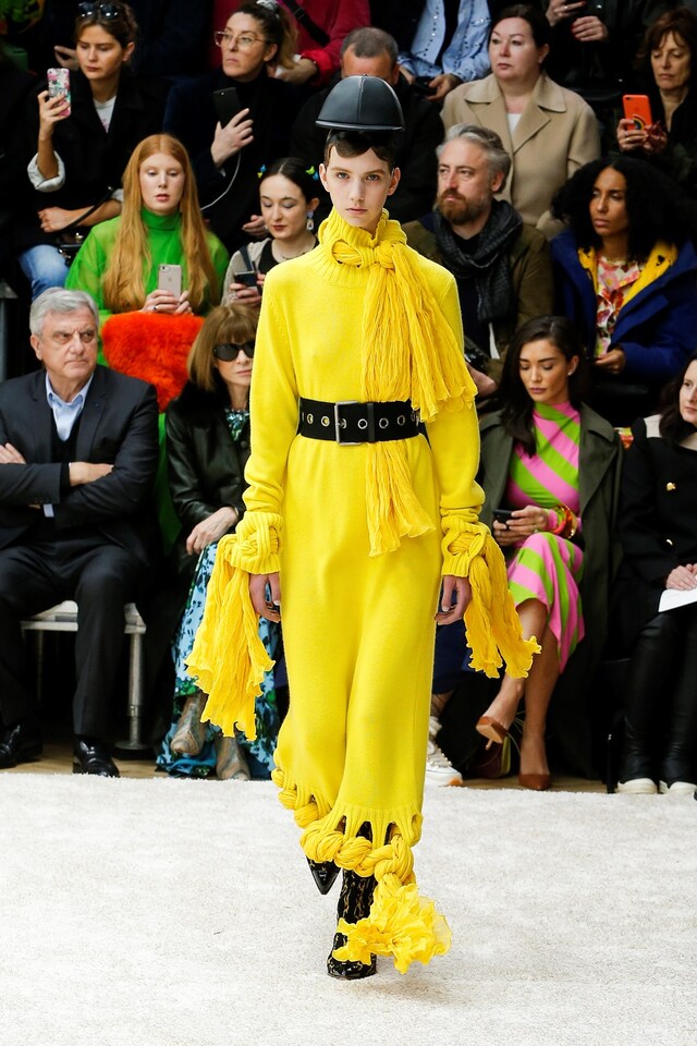 JW Anderson Autumn/Winter 2019 Fall fashion week