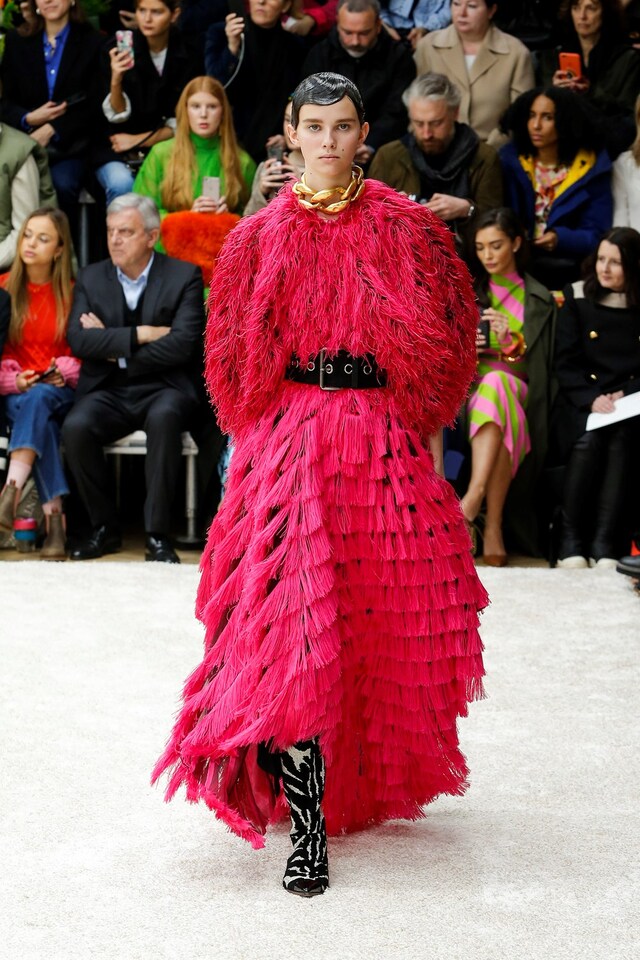 JW Anderson Autumn/Winter 2019 Fall fashion week