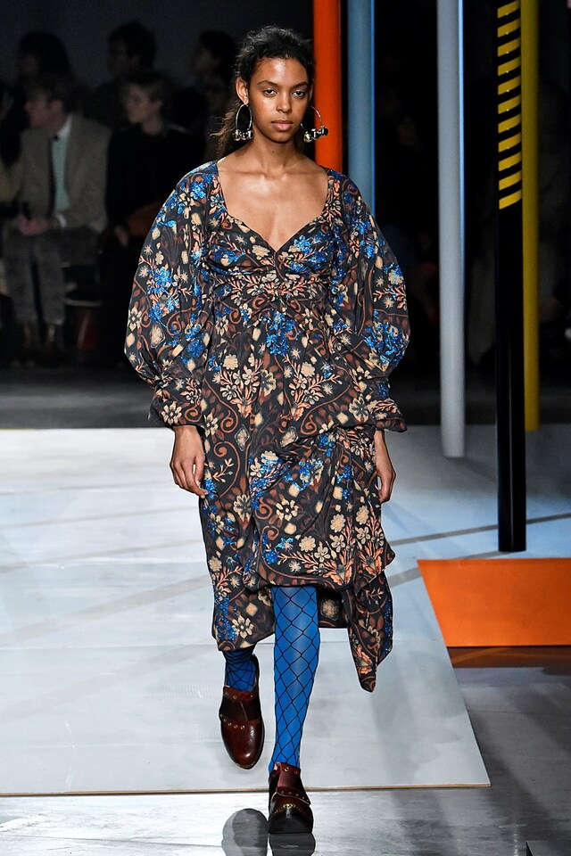 Preen by Thornton Bregazzi Autumn/Winter 2019 Fall AW19