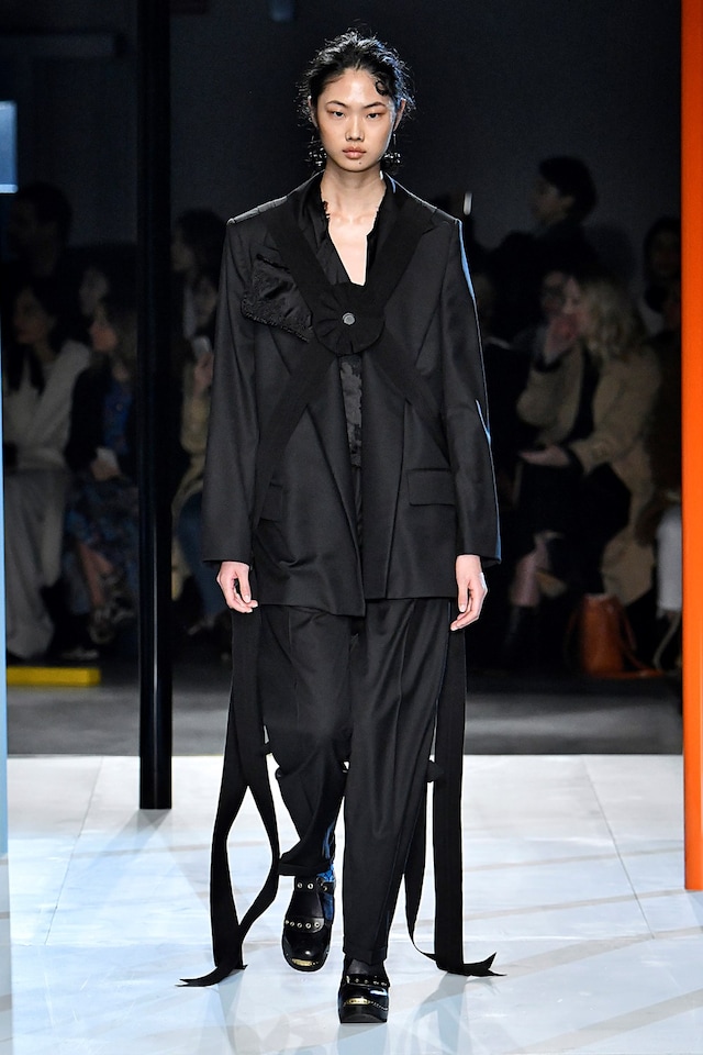 Preen by Thornton Bregazzi Autumn/Winter 2019 Fall AW19