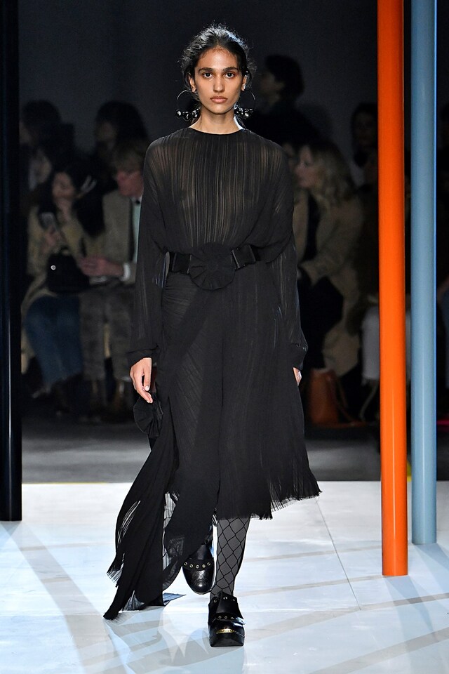 Preen by Thornton Bregazzi Autumn/Winter 2019 Fall AW19