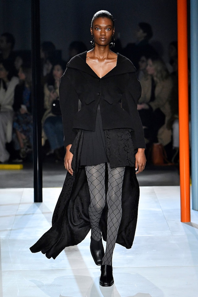 Preen by Thornton Bregazzi Autumn/Winter 2019 Fall AW19