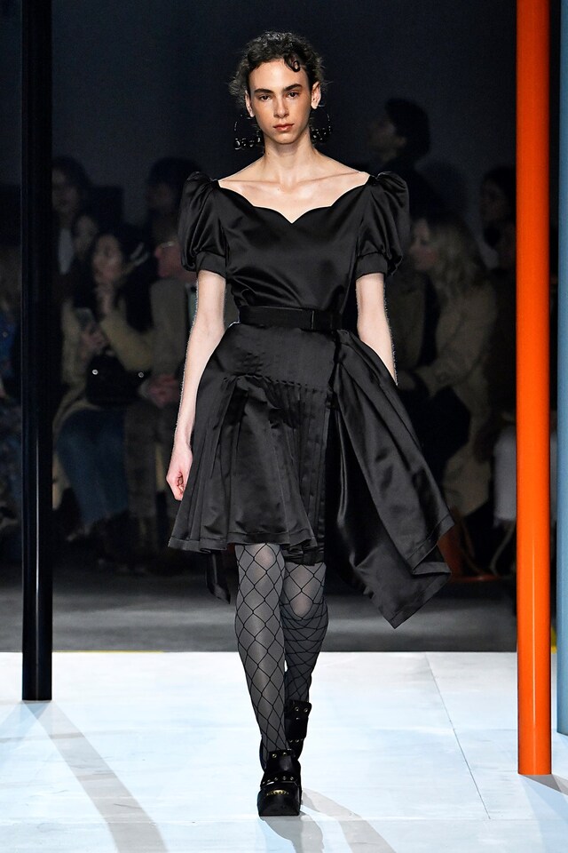 Preen by Thornton Bregazzi Autumn/Winter 2019 Fall AW19