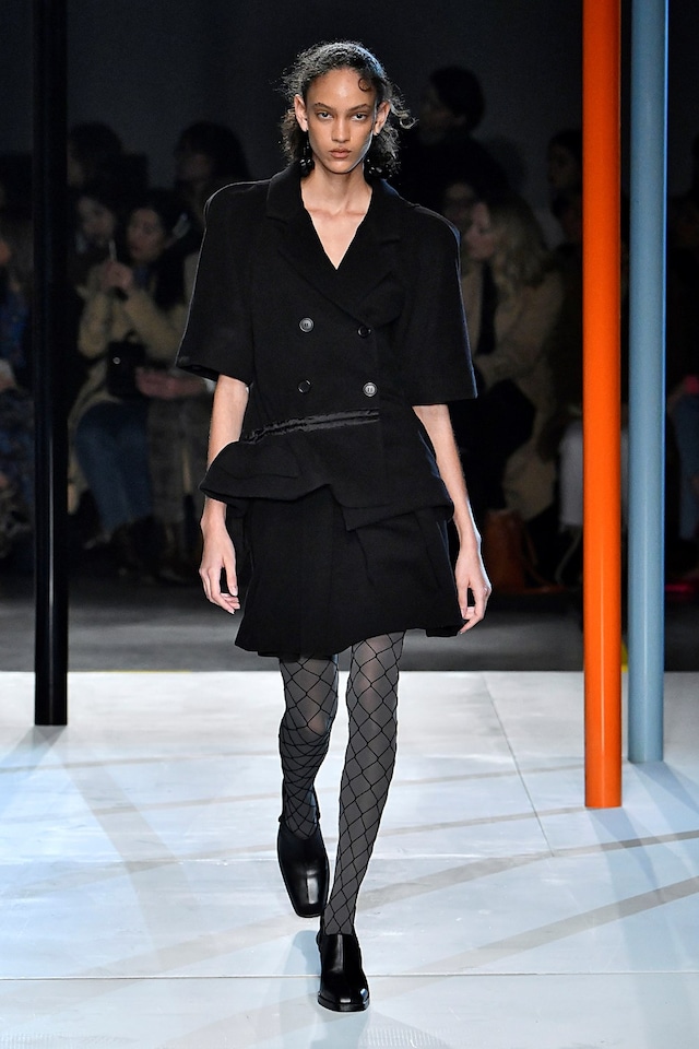 Preen by Thornton Bregazzi Autumn/Winter 2019 Fall AW19