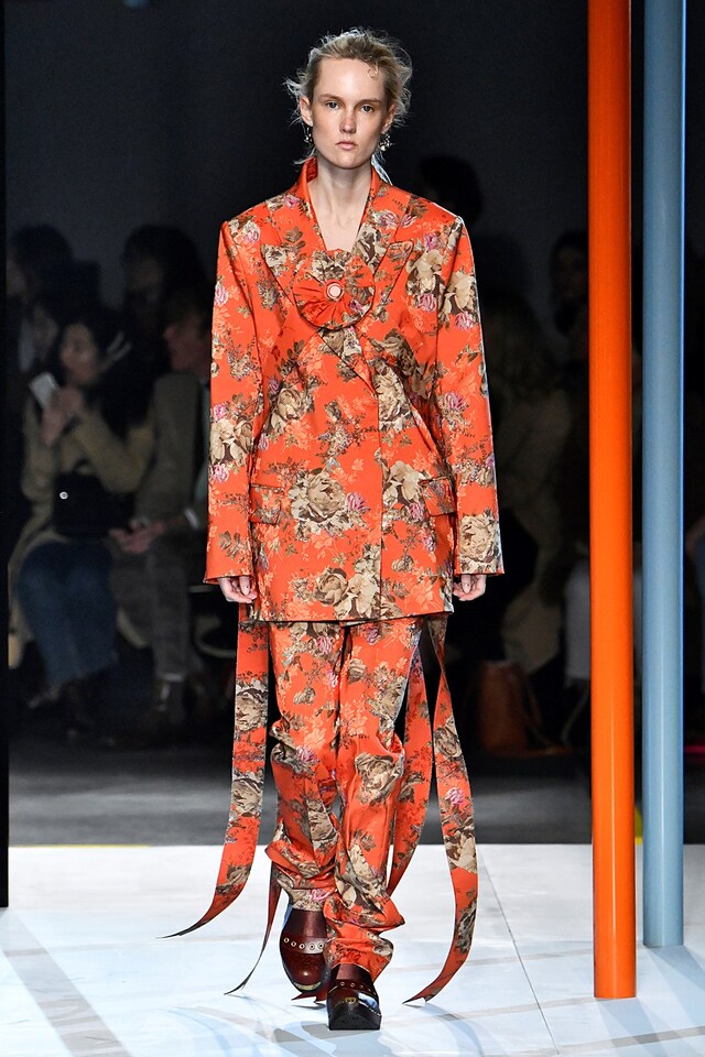 Preen by Thornton Bregazzi Autumn/Winter 2019 Fall AW19