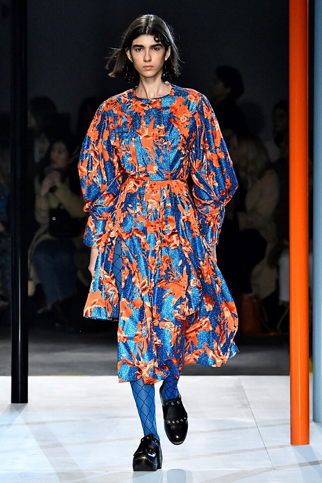 Preen by Thornton Bregazzi Autumn/Winter 2019 Fall AW19