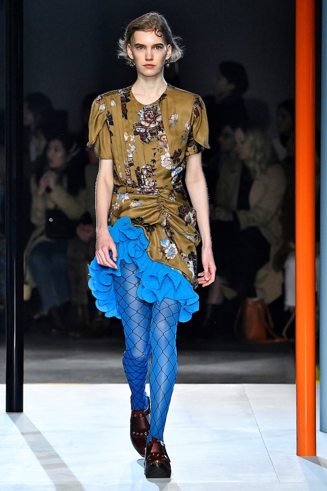 Preen by Thornton Bregazzi Autumn/Winter 2019 Fall AW19