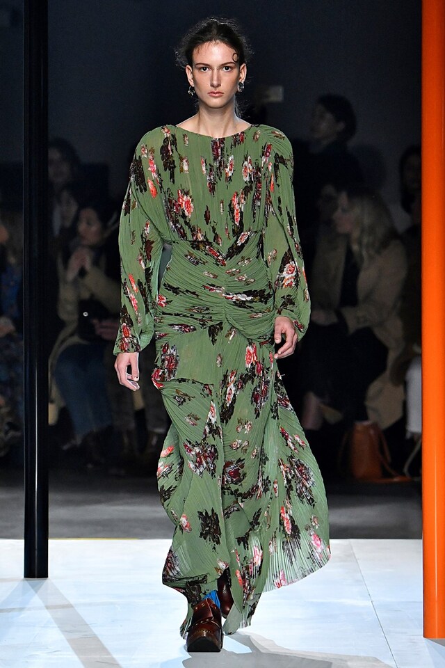 Preen by Thornton Bregazzi Autumn/Winter 2019 Fall AW19