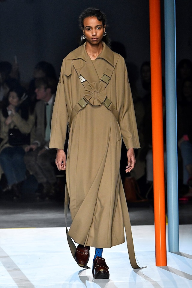 Preen by Thornton Bregazzi Autumn/Winter 2019 Fall AW19