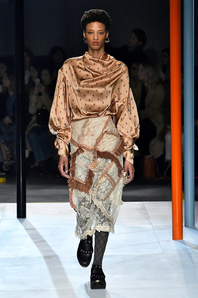 Preen by Thornton Bregazzi Autumn/Winter 2019 Fall AW19
