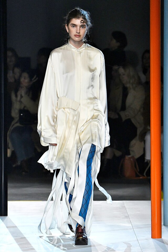 Preen by Thornton Bregazzi Autumn/Winter 2019 Fall AW19