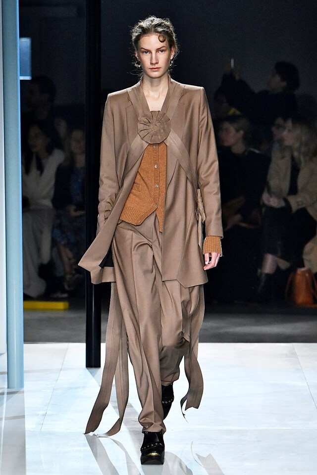 Preen by Thornton Bregazzi Autumn/Winter 2019 Fall AW19