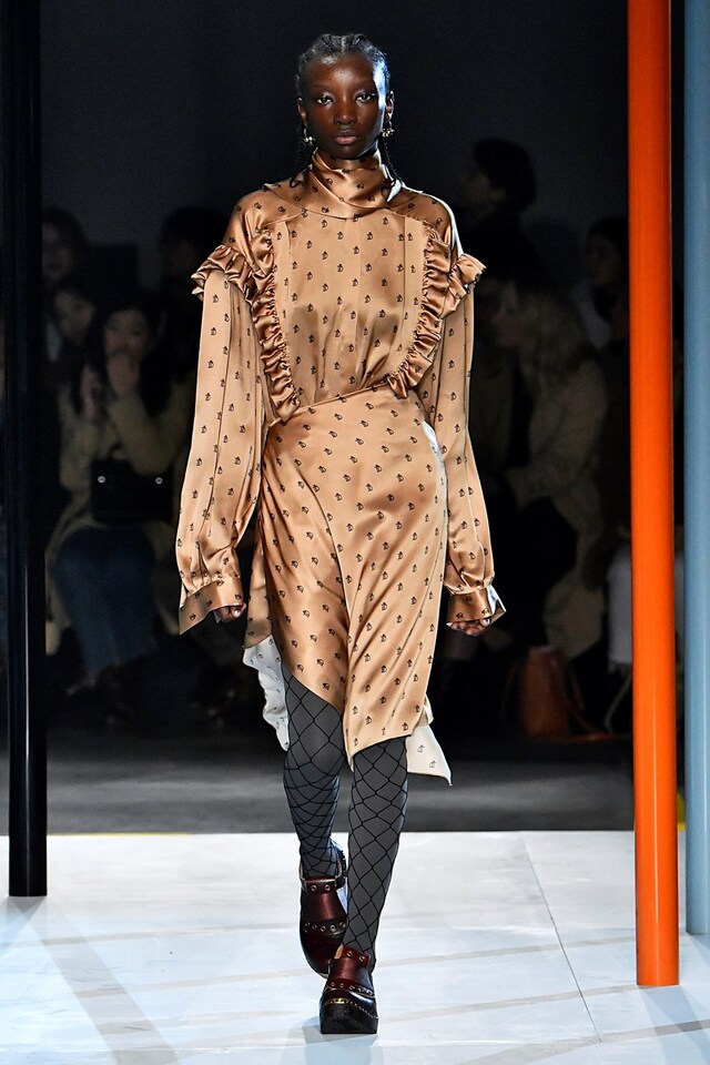 Preen by Thornton Bregazzi Autumn/Winter 2019 Fall AW19