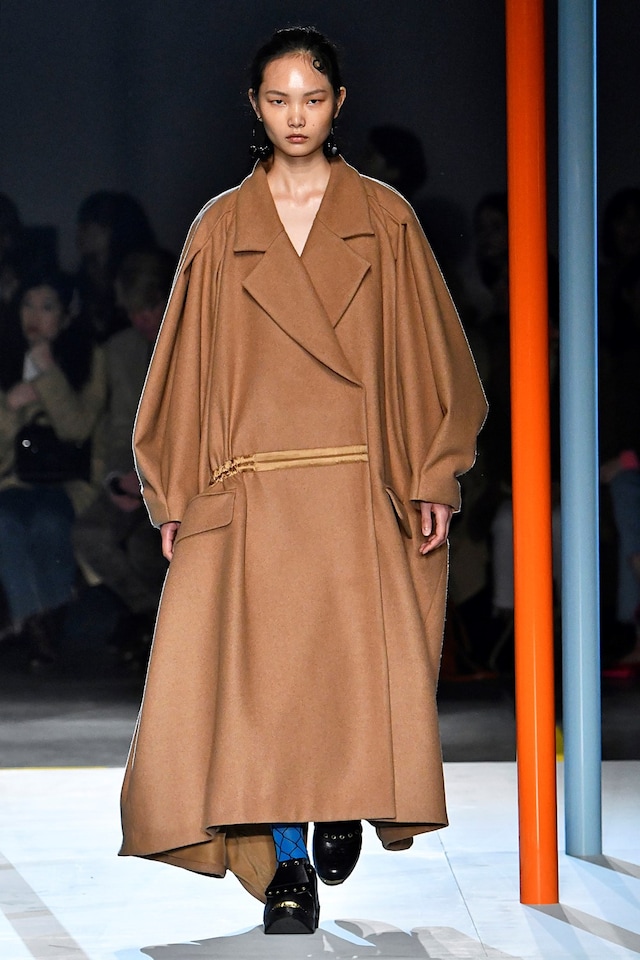 Preen by Thornton Bregazzi Autumn/Winter 2019 Fall AW19