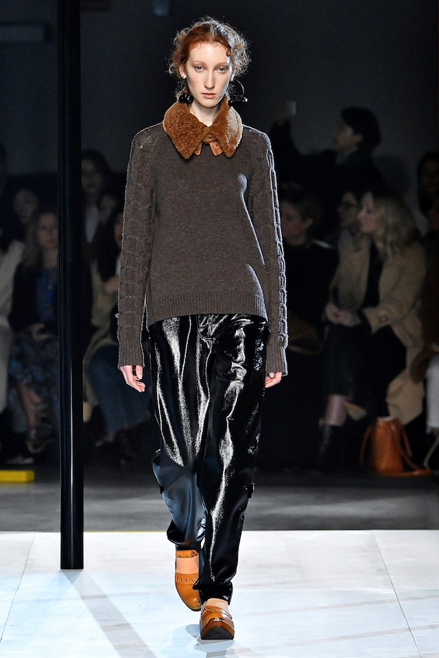 Preen by Thornton Bregazzi Autumn/Winter 2019 Fall AW19