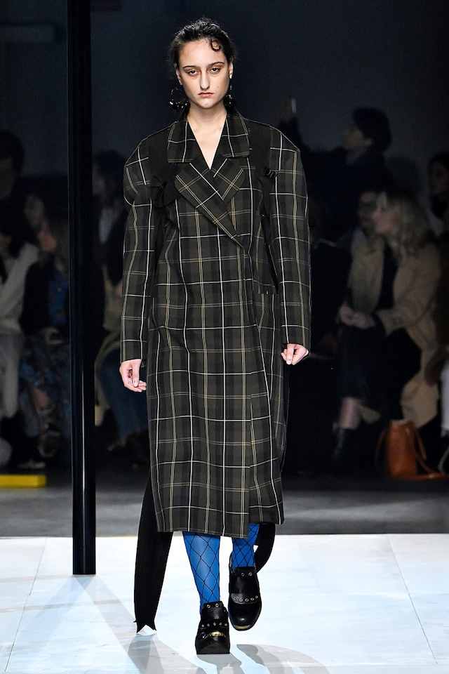 Preen by Thornton Bregazzi Autumn/Winter 2019 Fall AW19