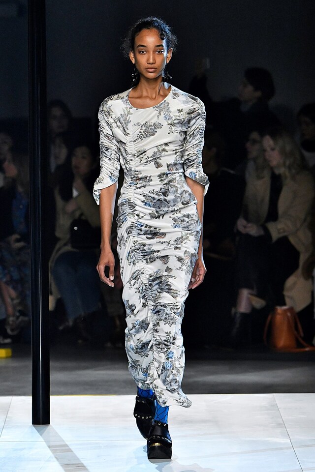 Preen by Thornton Bregazzi Autumn/Winter 2019 Fall AW19