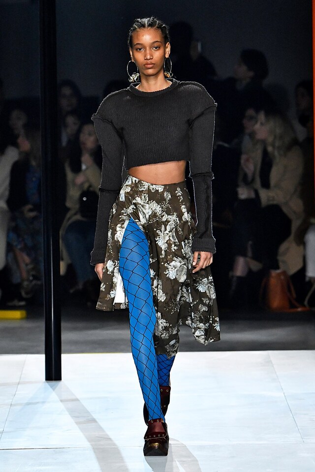 Preen by Thornton Bregazzi Autumn/Winter 2019 Fall AW19