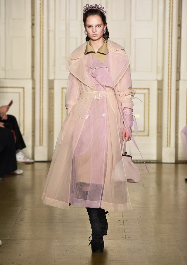 Simone Rocha Autumn/Winter AW19 FW19 2019 collection