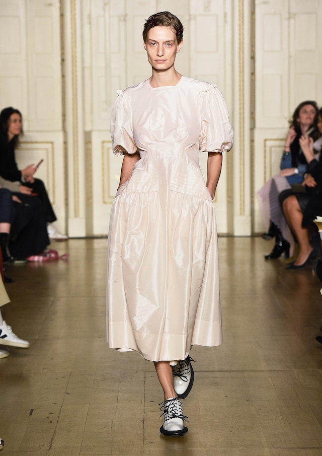 Simone Rocha Autumn/Winter AW19 FW19 2019 collection